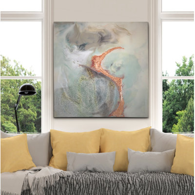 Copper River II - reproduction d'art