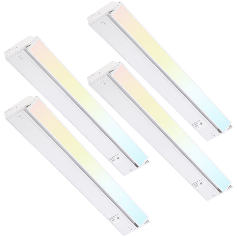 LED Under Cabinet Linkable Light Bar, 22 inch