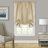 Scarbrough Semi Sheer Curtain Single Panel-2128639663