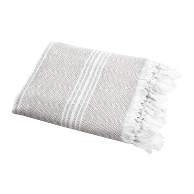 Serviette de plage Wadlington 
