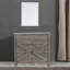 Ensemble de meuble-lavabo simple 48 po Sammie