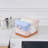 Set Of 2 Refrigerator Organizers & Clear Storage Bins PET Storage Containers, Clear View Clear Organizer For Kitchen-32987552