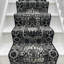 Stair Runner Abstract Area Rug-2100394081