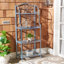 Étagère à livres en acier Vibbert H 63 "x l 24,75"-1695866312