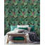 Palm Springs Floral Wallpaper Roll-62105188