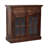 Solid Wood Accent Cabinet-717304547