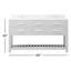 Madalyn 60'' W Double Vanity-143661454