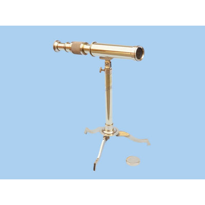 Edwa Entertainment Decorative Telescope