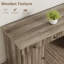 Bureau cannelé 60 po Modern-129600752