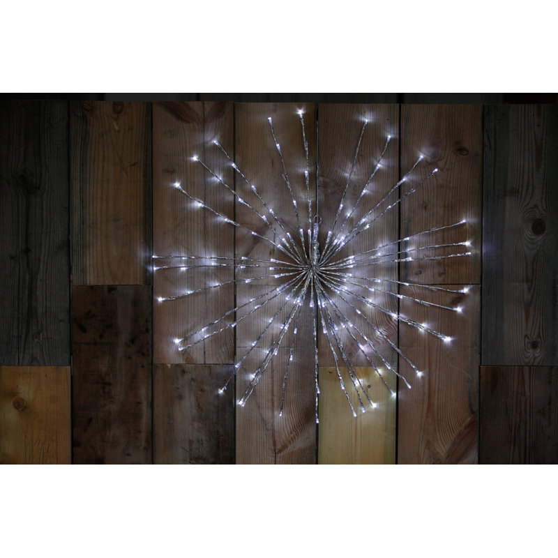 LED Rope Lights, 45cm, Cool White