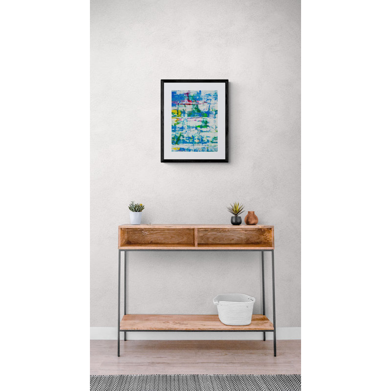 Untitled #41 Print by Drew Gaffney, 31.25" H x 25.25" W 