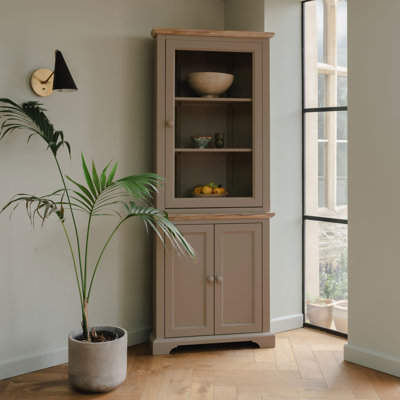 Teague 78 cm W Display Cabinet