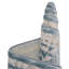 Tapis oriental bleu clair Alissa-446087570