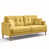 Yellow 100% Polyester is out of stock