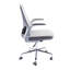 Chaise de travail ergonomique en maille Ahana-412902515