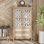 Grand garde-manger 48 "French Country