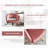 Carrington Velvet Task Office Chair，Modern Adjustable Home Desk Chair with Wheels-260399476