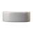 Nantucket Sinks Regatta 15'' Fireclay Rectangular Bathroom Sink-85514174