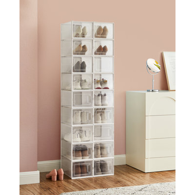 Shoe Boxes