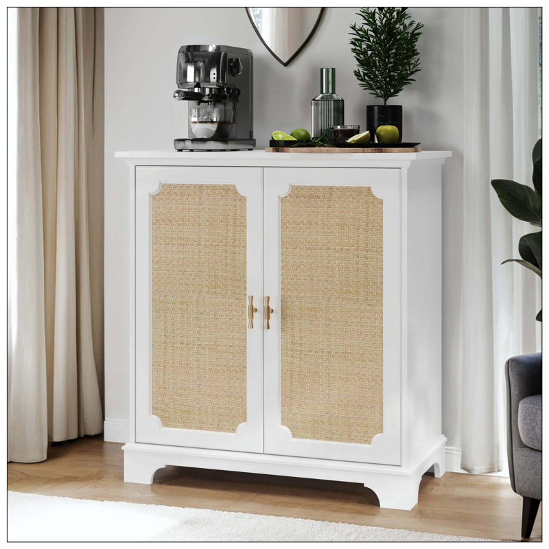 Buffet avec portes