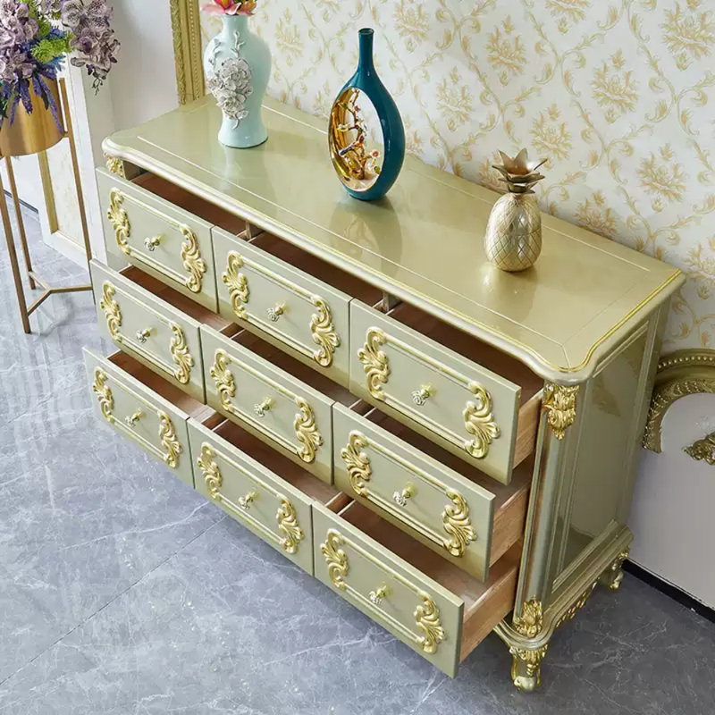 Buffet luxueux à grande capacité