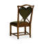 Windsor Leather Dining Chair