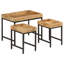 Wilber Four Leg Coffee Table