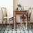 Renaissance Deco 8" x 8" Porcelain Wall & Floor Tile-87793778