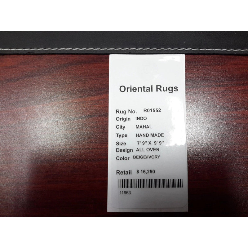 Oriental Area Rug