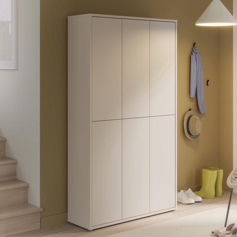 Rydar 36 Pair Shoe Storage Cabinet