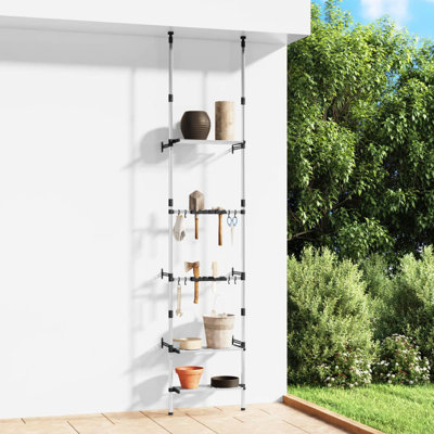 Wirtz 66 cm W Storage Rack
