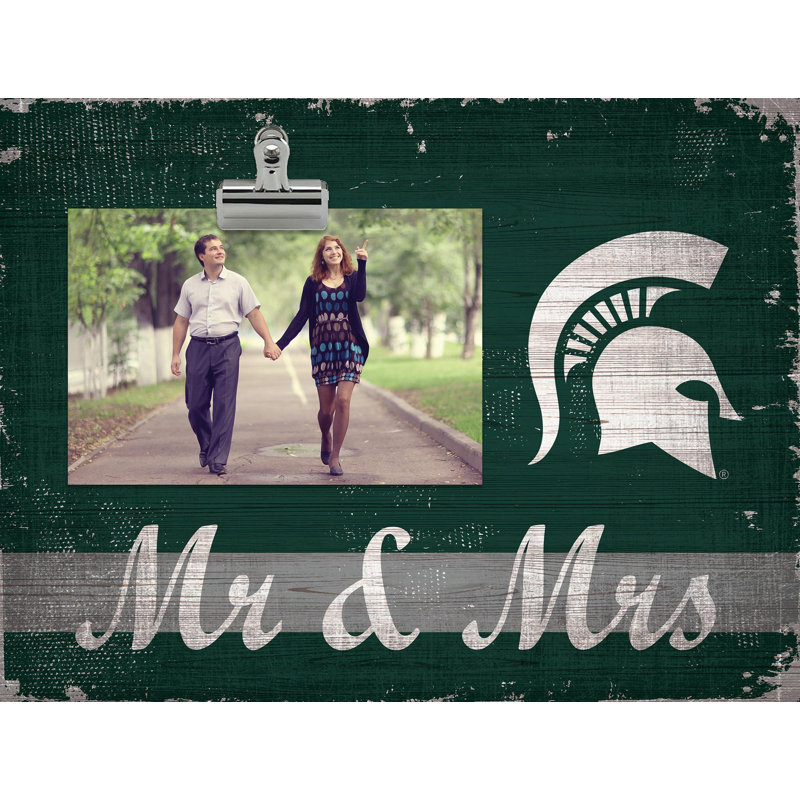 Entertainment Wall Decor, Michigan State