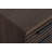 Mobile Pedestal, Brown