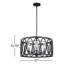 Alverstone 5 - Light Outdoor Chandelier