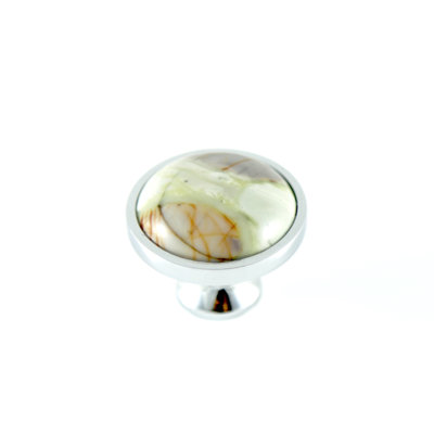 Poignée champignon de diamètre 1 1/2 po