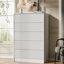 Commode à 5 tiroirs, H 47,4 po