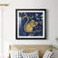 Venezia Monkey Garden I - peinture encadrée-1757109364-1757109327