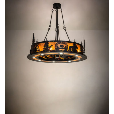 Avida 30'' Ceiling Fan with Light Kit