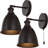 Beley Armed Sconce-1108294209