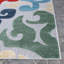 Tapis intérieur damassé rétro Diflumera Aldaine-1301484591