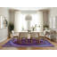 Tapis mauve abstrait-1418725692