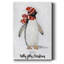Toile tendue Holly Jolly Penguin-30002907