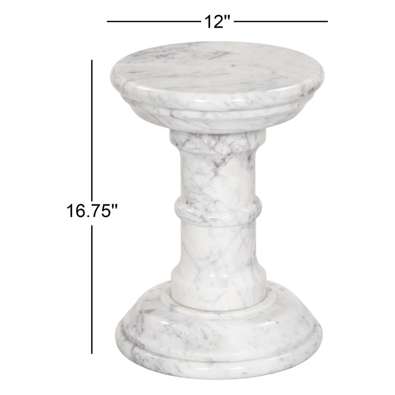 Cyprus End Table