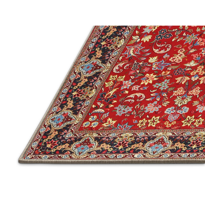 Juliette Oriental Indoor Rug, Rectangle 7' x 9'