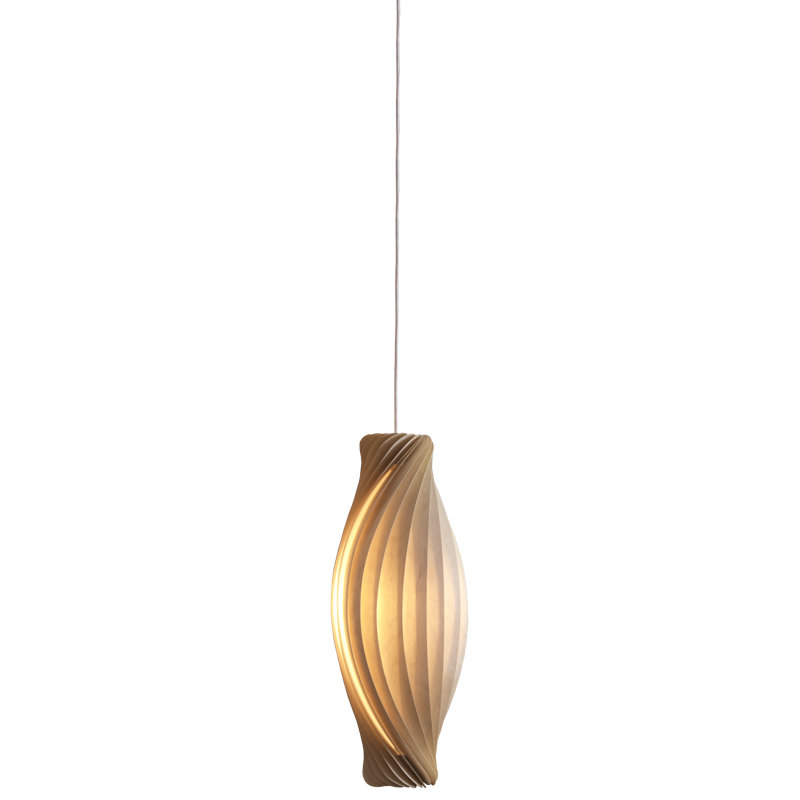 No.111 1 - Light Pendant, 16.93" H x 7.48" W x 7.48" D