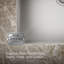 Vault 25" L x 22" W x 9-5/16" Top-Mount/Under-Mount Single-Bowl Kitchen Sink with 4 Faucet Holes-66214172