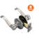 Scroll 2-Way Adjustable Passage Door Lever