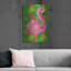 Art mural en métal Bayou Breeze «Animals 28» par Hello Angel-459044412