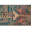 Tapis traditionnel tribal rétro 4 x 7