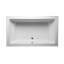 Baignoire autoportante à surface solide 72 "x 42" Boulders-60772119
